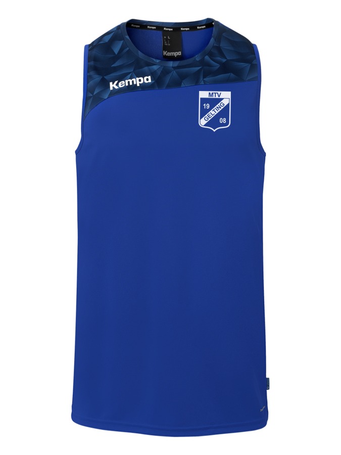 Kempa Athletics 29 Tank Top