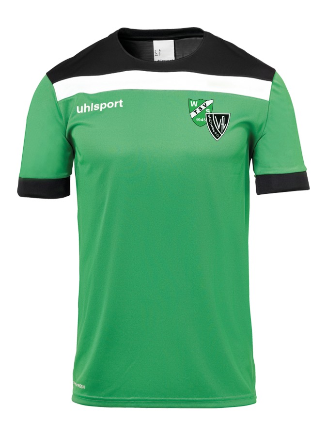 uhlsport Offense 23 Trikot Kurzarm