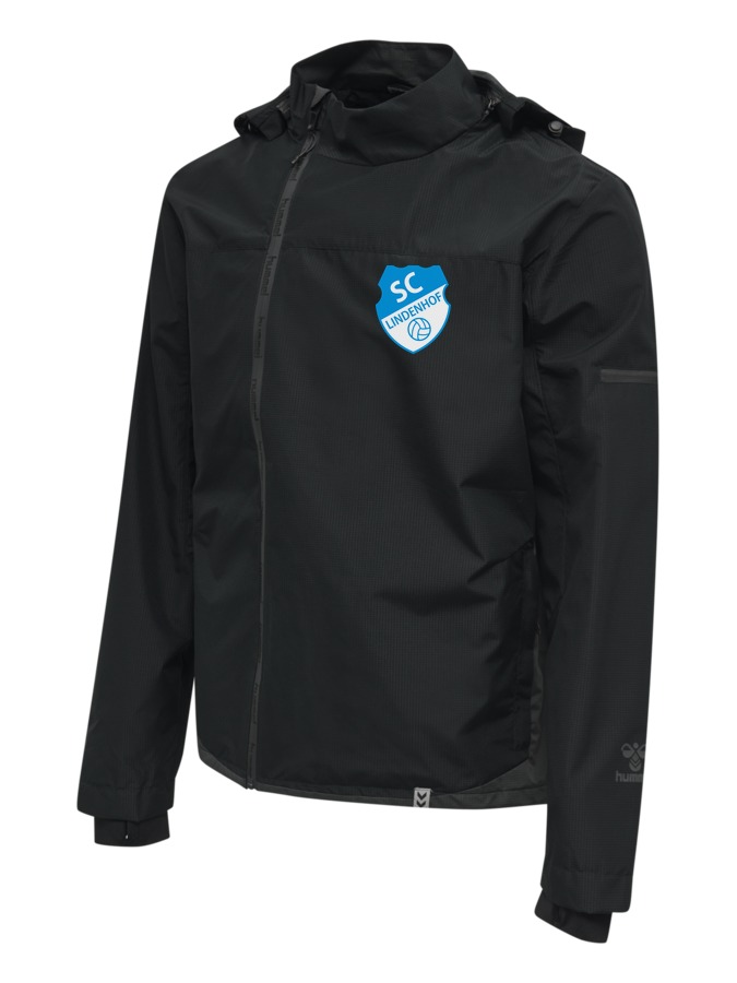 Hummel North Shell Jacke