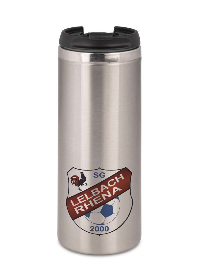 Edelstahl-Thermosbecher