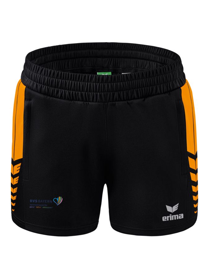 Erima Six Wings Worker Shorts Damen