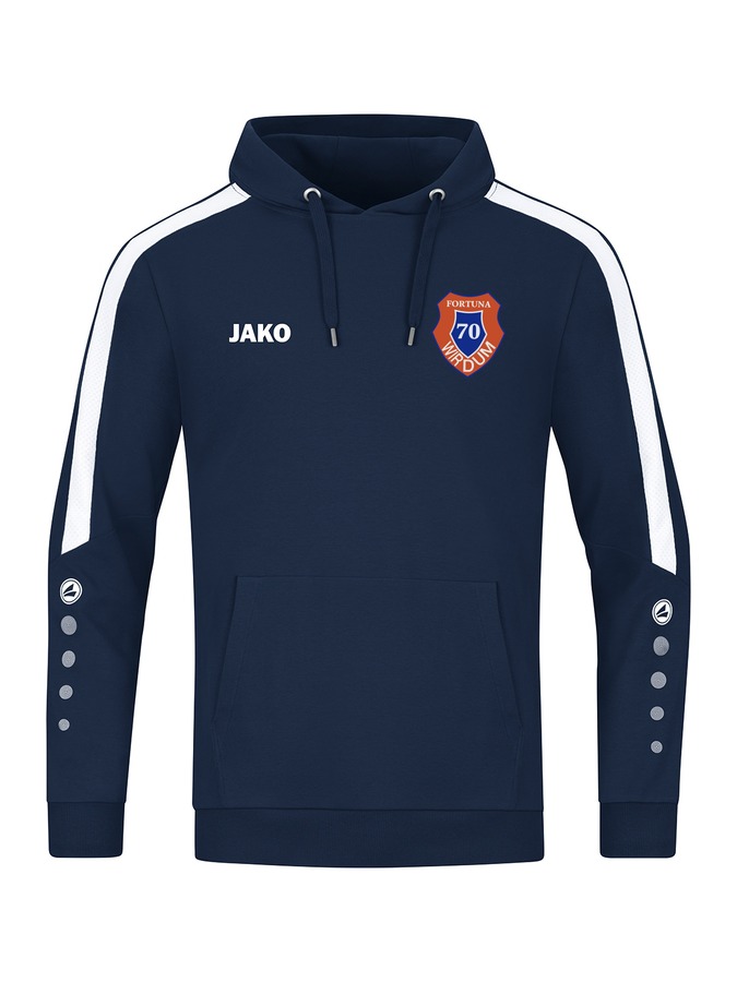 Jako Kapuzensweat Power