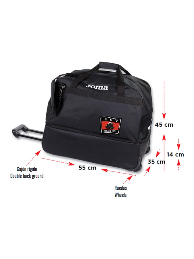 Joma Trolley Training