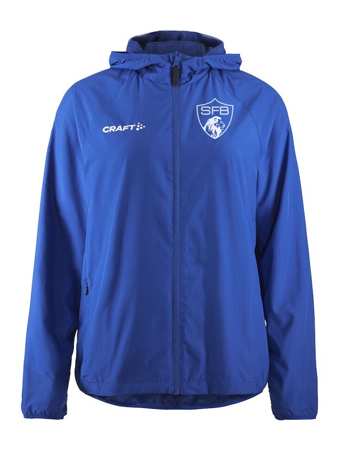 Craft Squad Go Allwetterjacke Damen