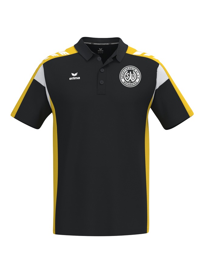 Erima Celebrate 125 Poloshirt Function