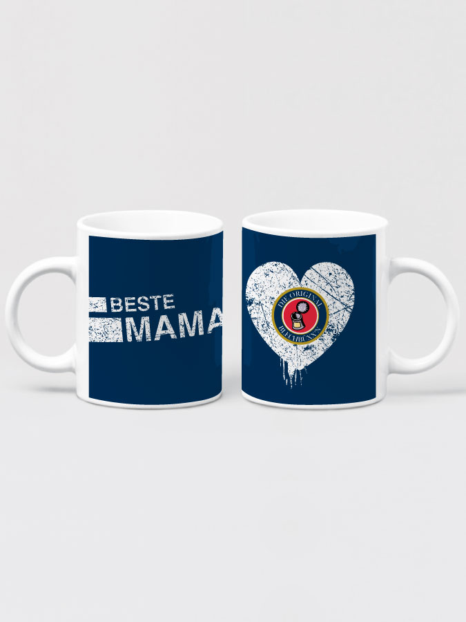 Tasse - Beste Mama