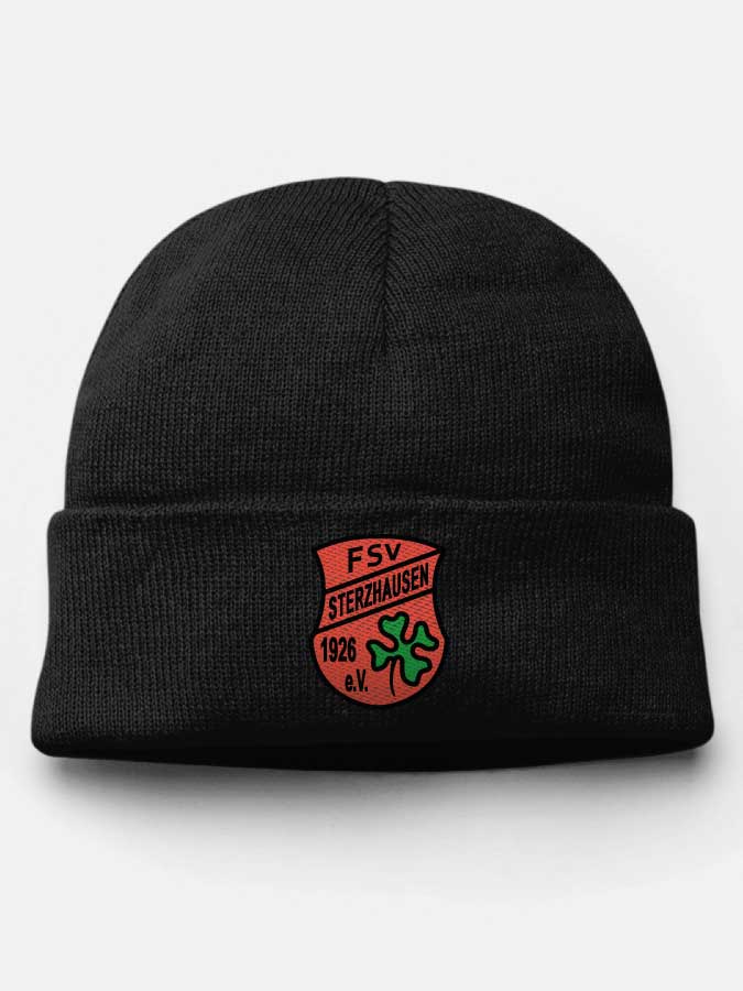 Beanie Sticklogo