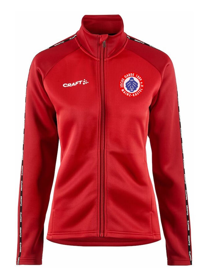Craft Squad 2.0 Trainingsjacke Damen