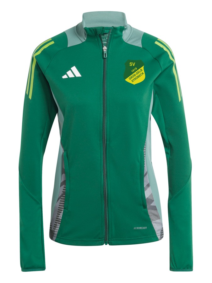adidas Tiro 24 Competition Trainingsjacke Damen