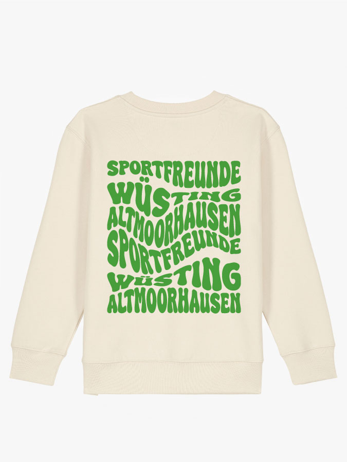 Sweater Wavy Kids