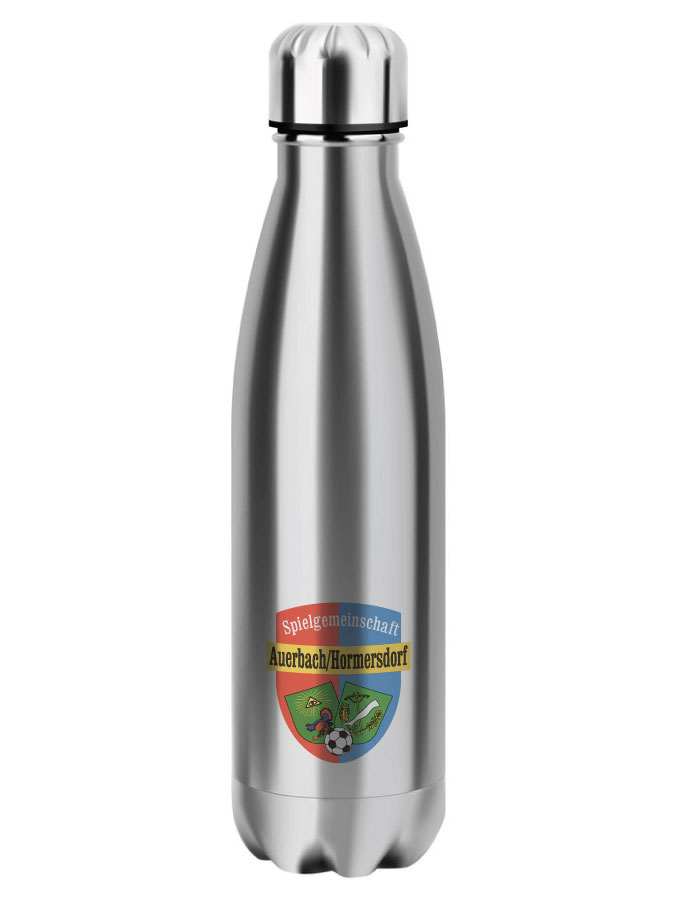 Edelstahl-Thermosflasche