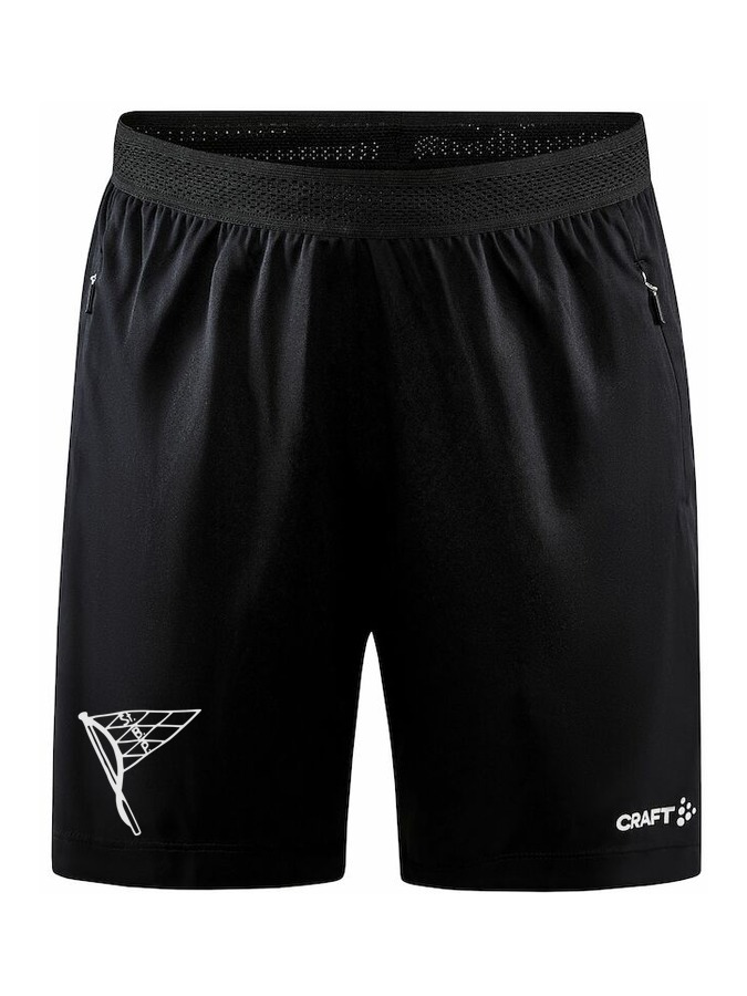 Craft Evolve Zip Pocket Shorts Damen