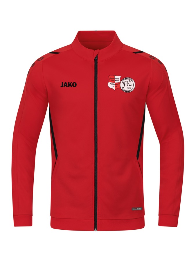 Jako Polyesterjacke Challenge