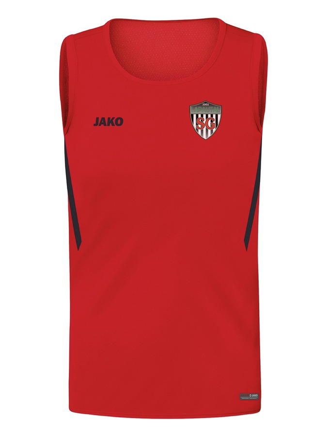 Jako Tanktop Challenge