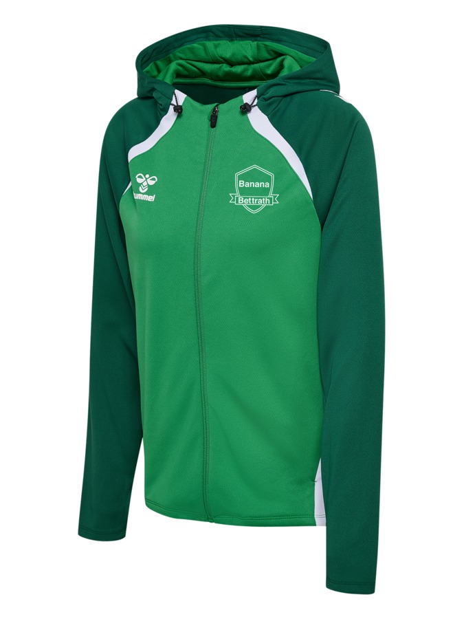 Hummel Lead 2.0 Zip Hoodie Damen