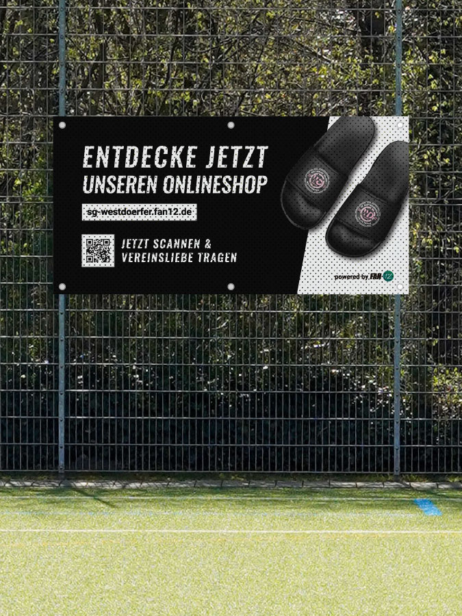 Mesh Banner