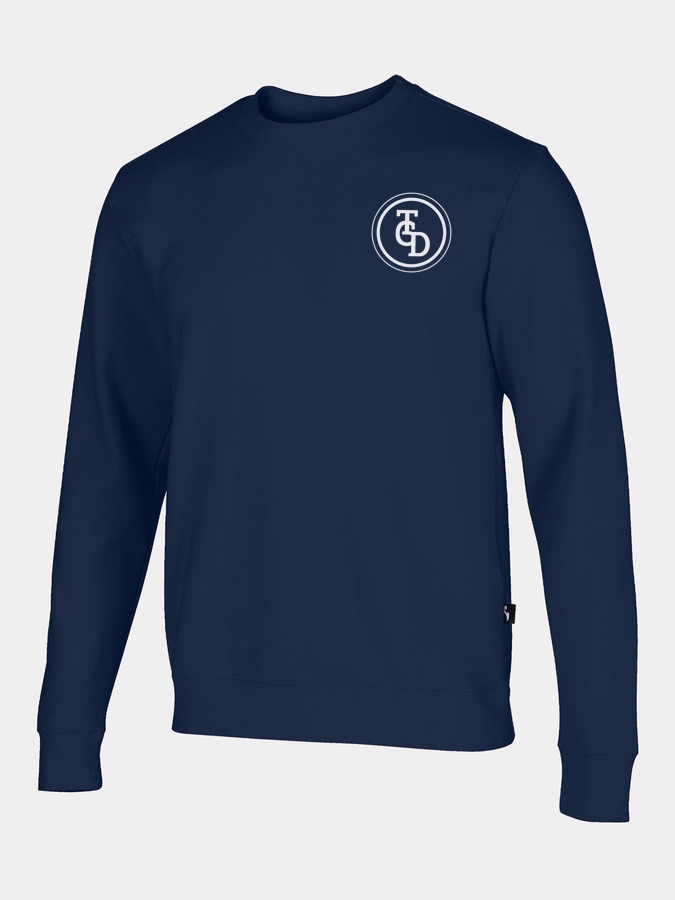 Navy-Weiß