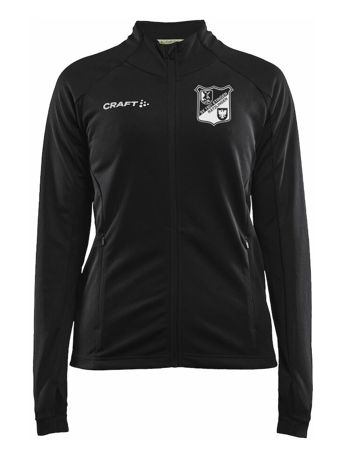 Craft Evolve Trainingsjacke Damen