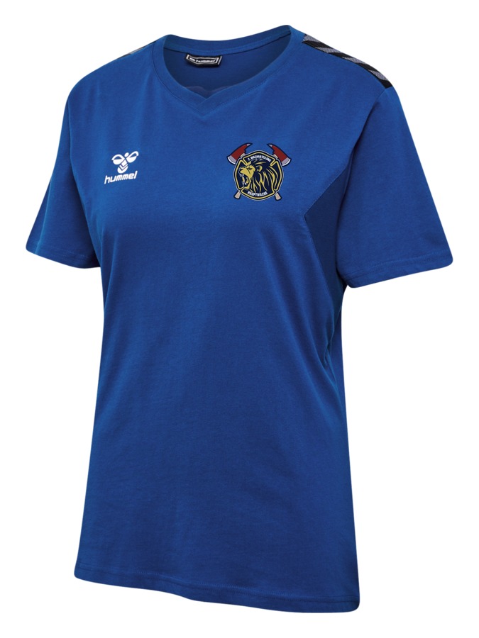 Hummel Authentic Co T-Shirt Damen