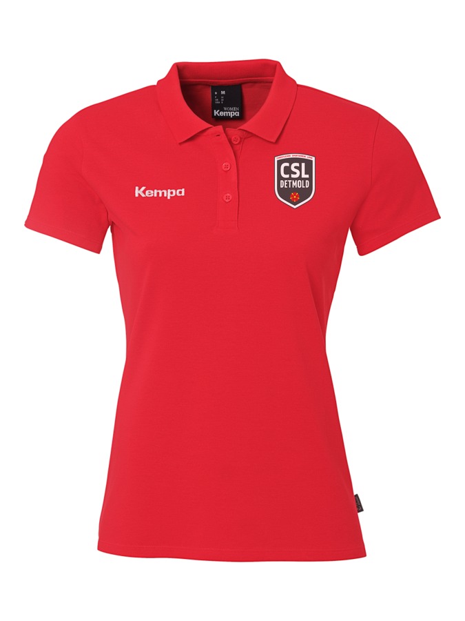Kempa Classic Poloshirt Damen