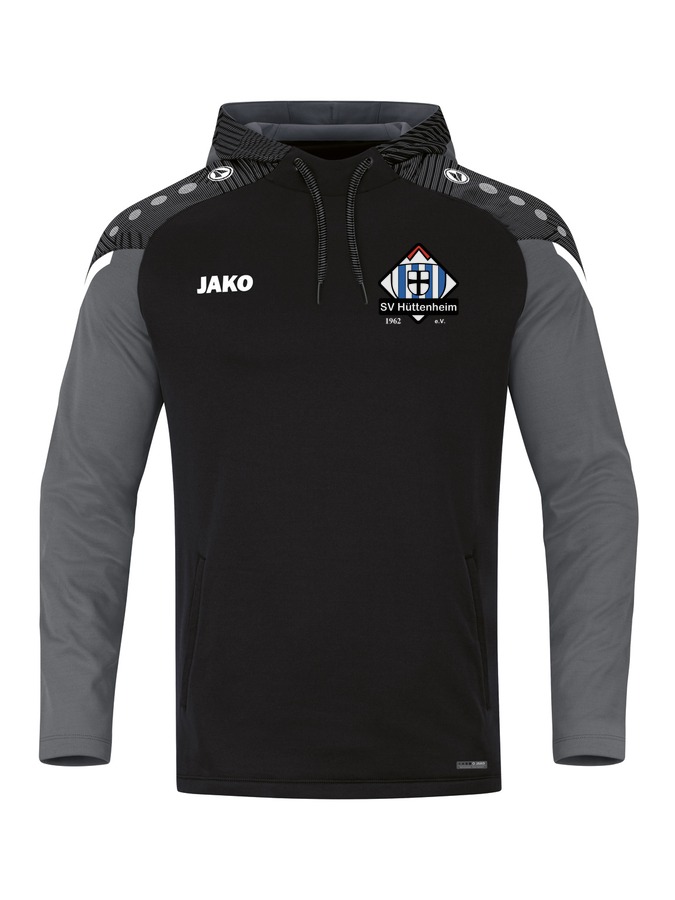 Jako Kapuzensweat Performance Damen