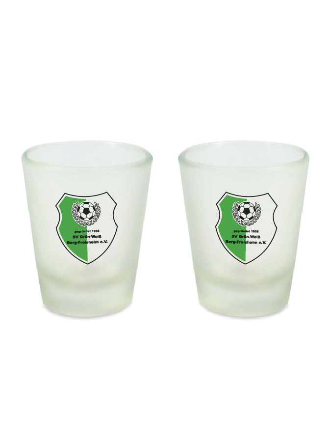 2er Set Schnapsglas Alina