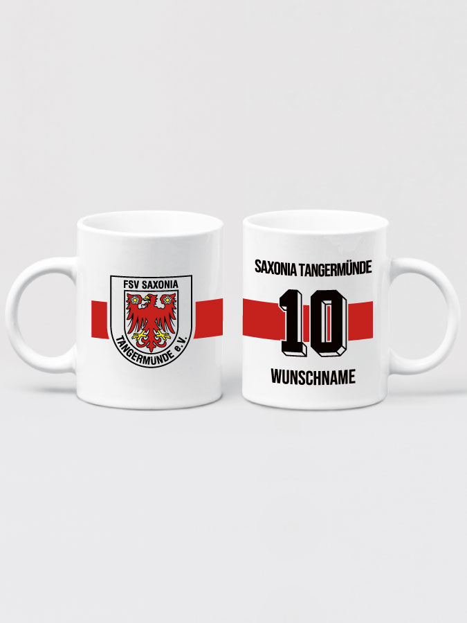 Tasse Spielmacher