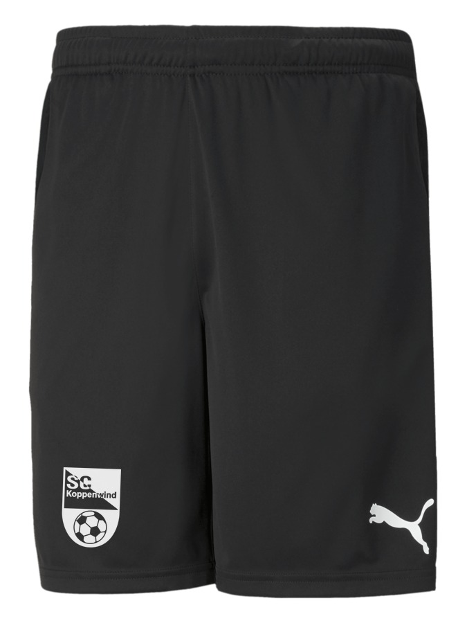 PUMA teamRISE Training Shorts