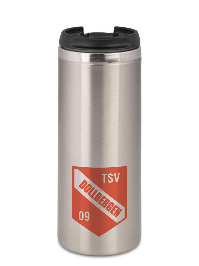 Edelstahl-Thermosbecher