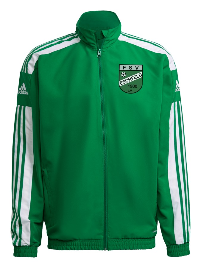 adidas Squadra 21 Präsentationsjacke