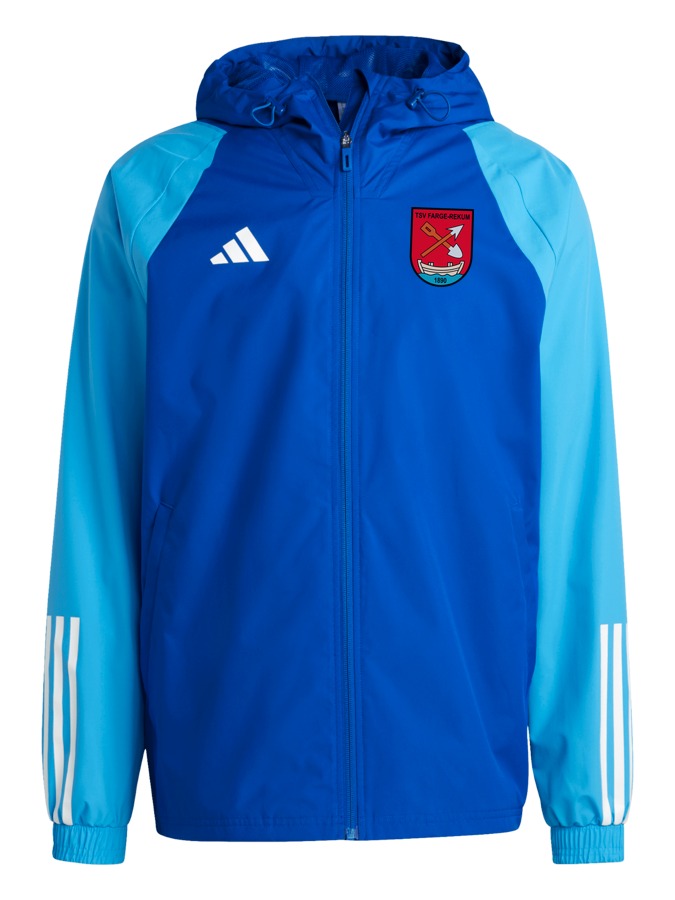 adidas Tiro 23 Competition Allwetterjacke