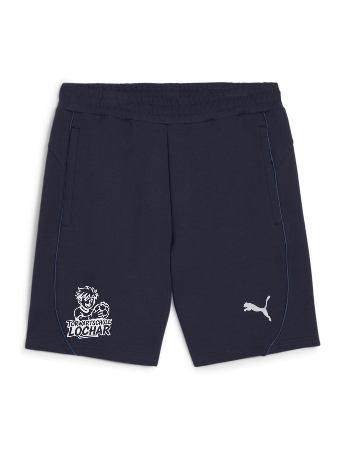 PUMA teamFINAL Casuals Shorts