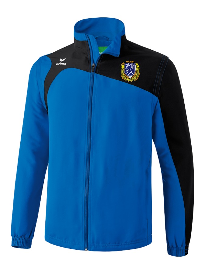 Erima Club 1900 2.0 Jacke mit abnehmbaren Ärmeln