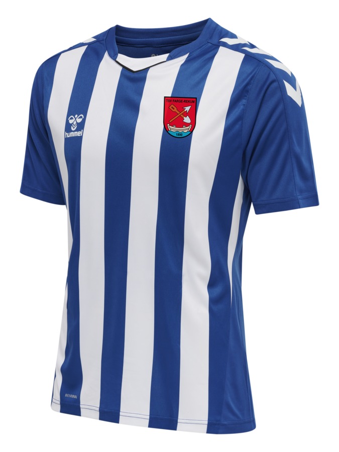 Hummel Core XK Striped Jersey Trikot