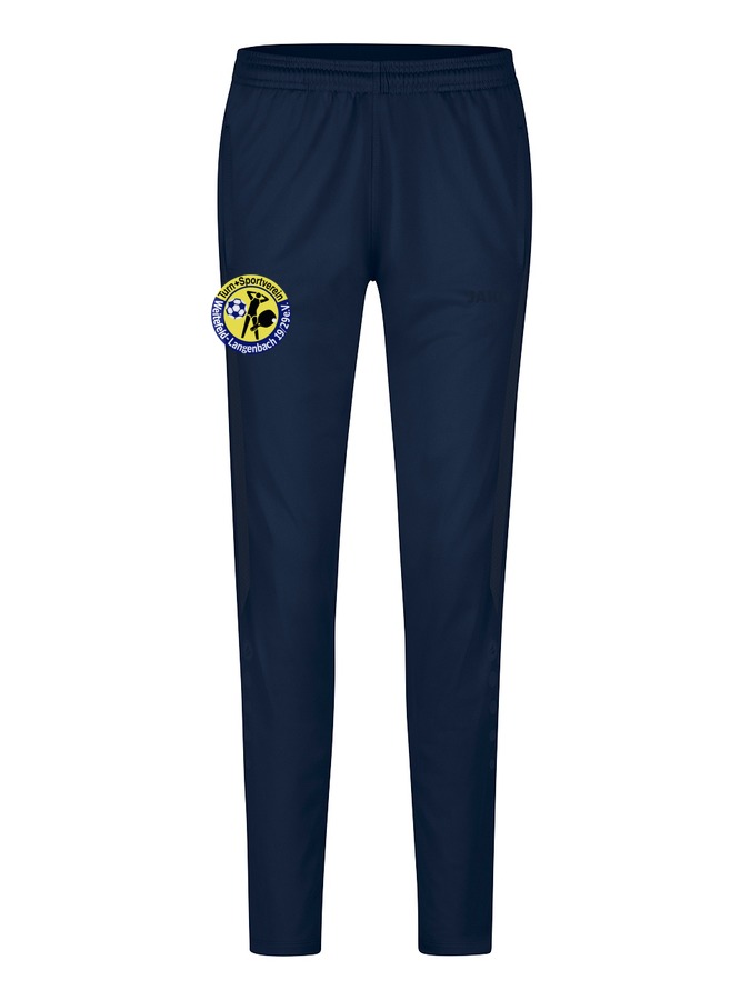 Jako Polyesterhose Power Damen