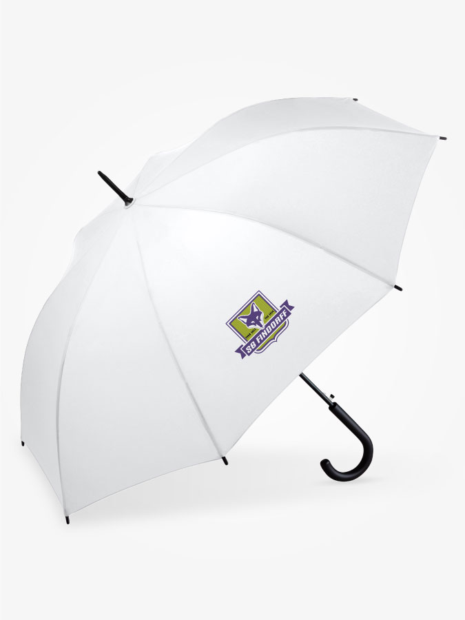 Regenschirm Logo