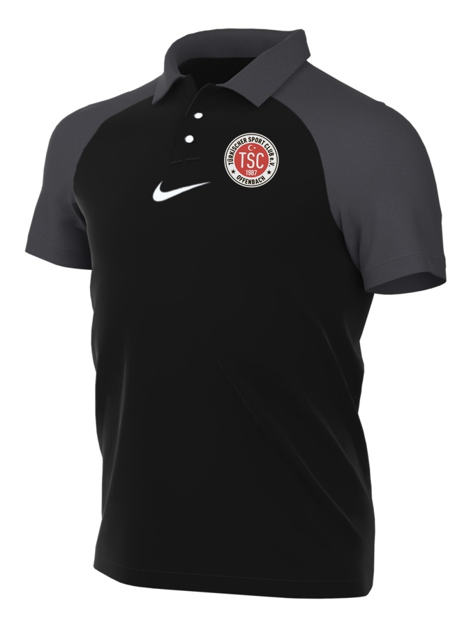 Nike Academy Pro 22 Knit Poloshirt Kinder