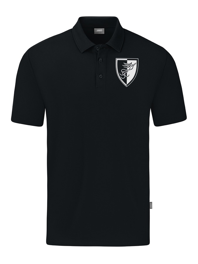 Jako Poloshirt Organic Stretch