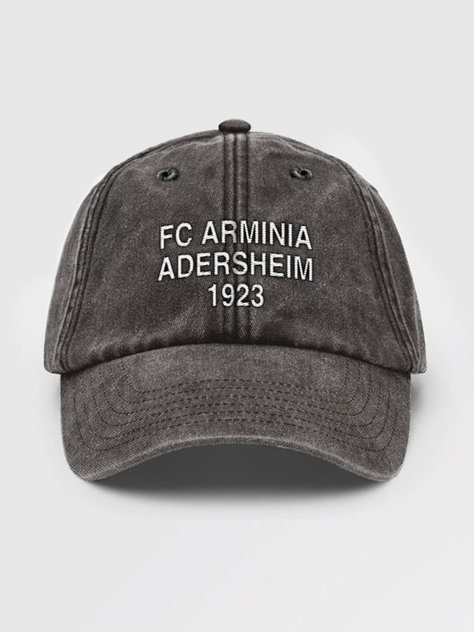 Dad Cap Vintage Low Profile