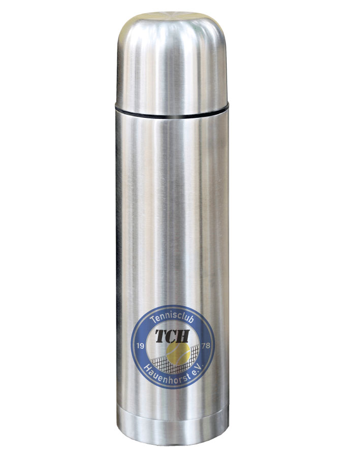 Edelstahl-Thermoskanne