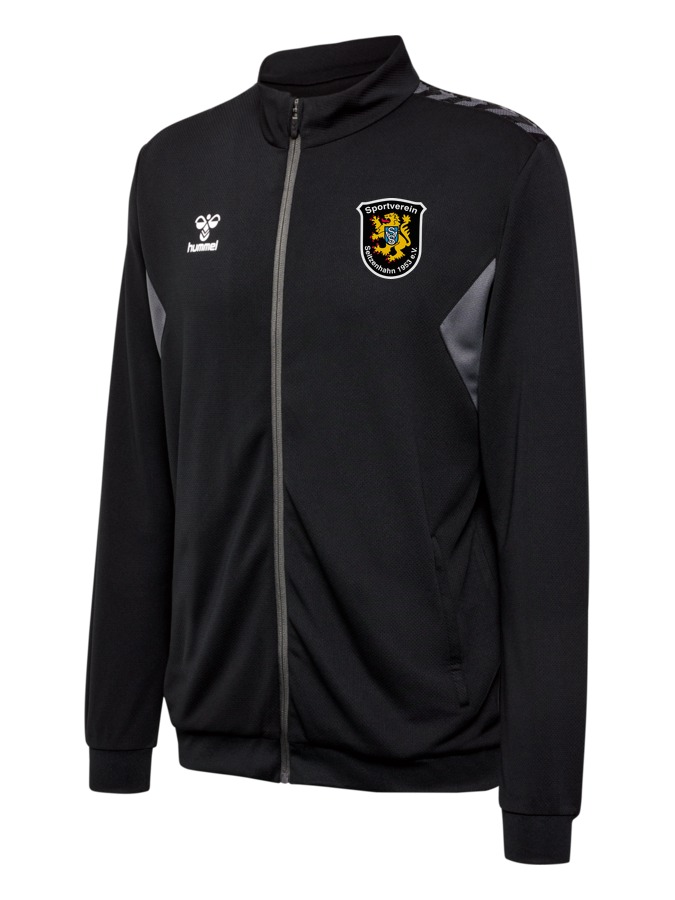 Hummel Authentic Pl Zip Jacke