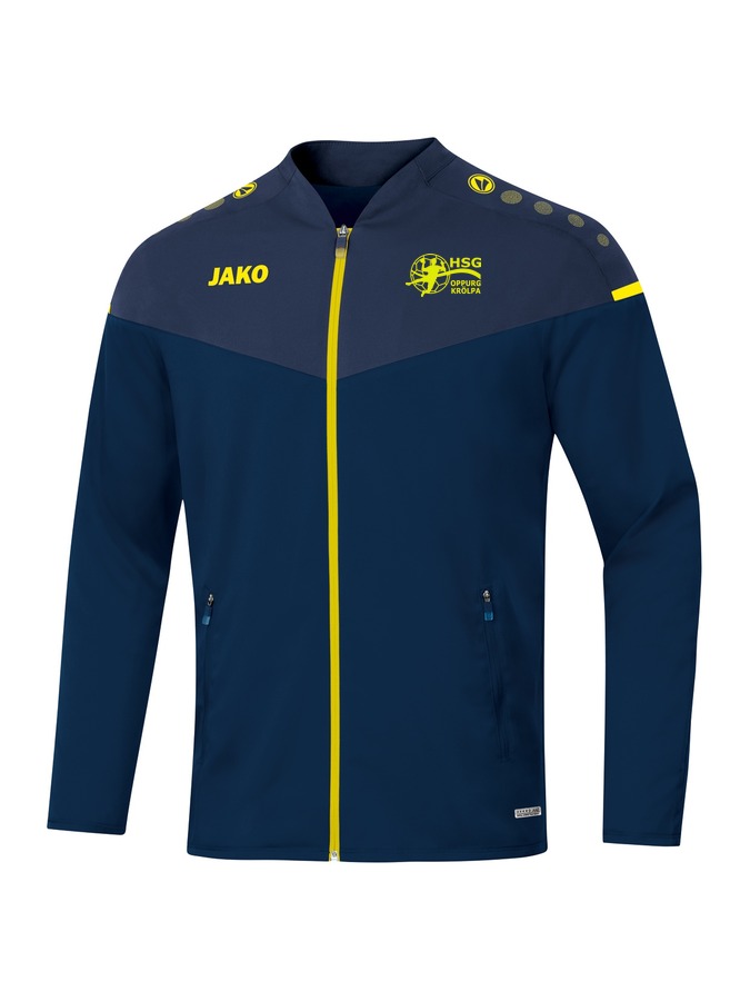 Jako Präsentationsjacke Champ 2.0