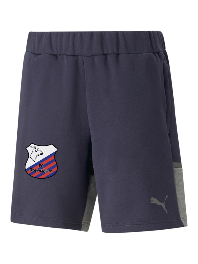 PUMA teamCUP Casuals Shorts