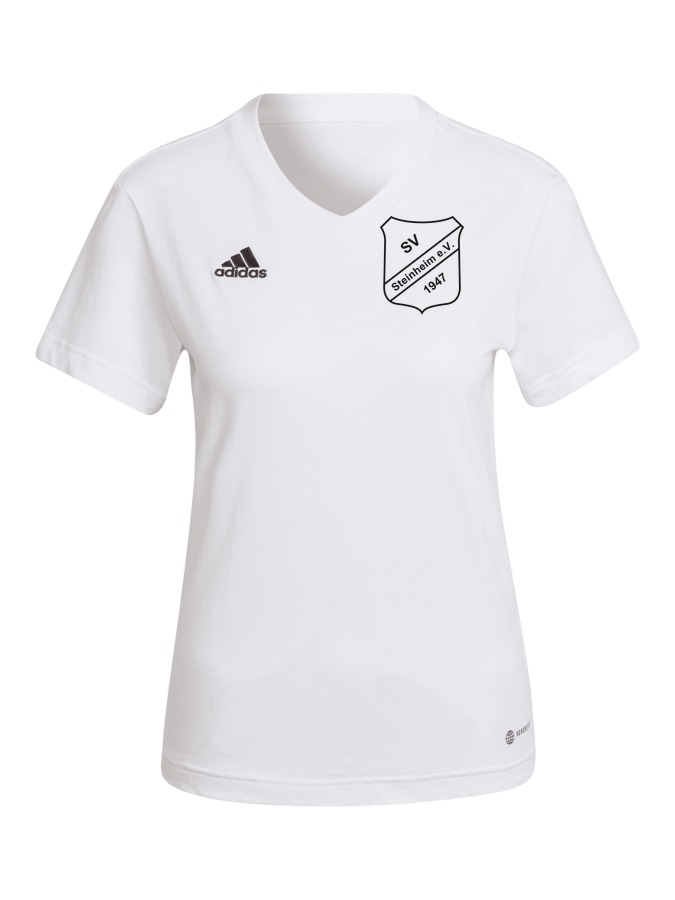 adidas Entrada 22 T-Shirt Damen