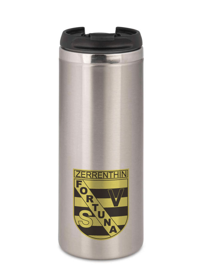 Edelstahl-Thermosbecher