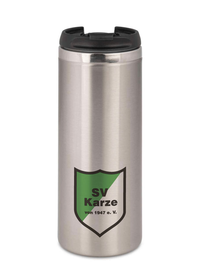 Edelstahl-Thermosbecher
