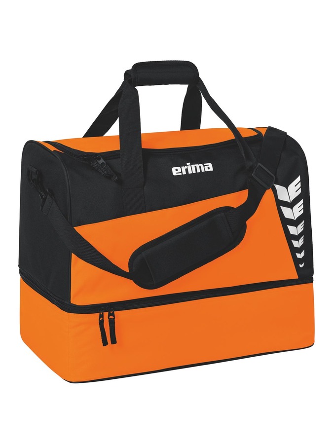Erima Six Wings Sporttasche mit Bodenfach