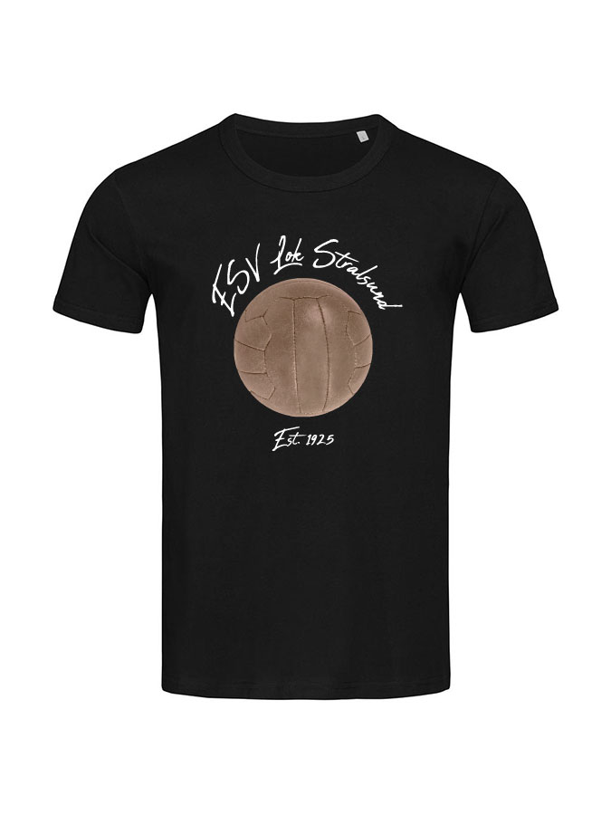 Shirt Retroball Rundhals