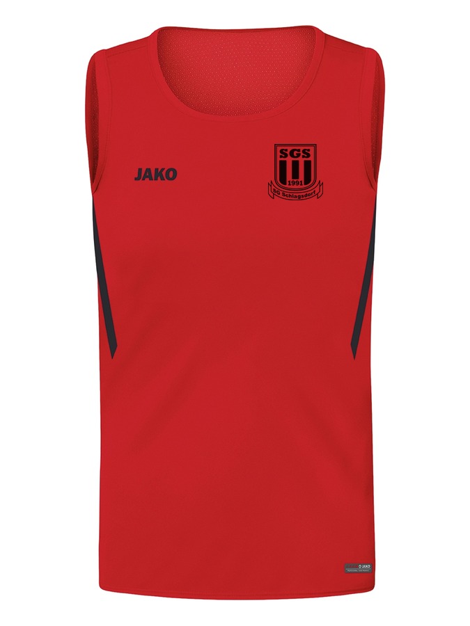 Jako Tanktop Challenge