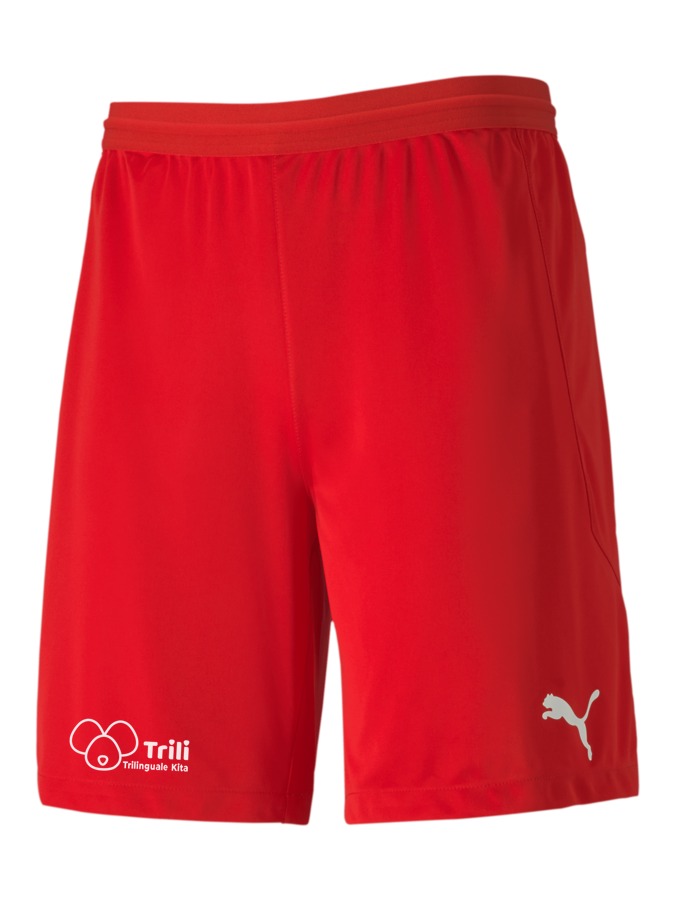 PUMA teamFINAL 21 Knit Shorts